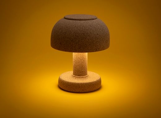 Caren Elliss Cambio Lamp