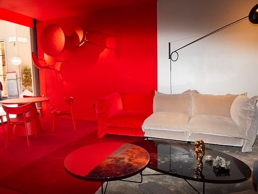 Diesel Living with Moroso Pop Up Showroom 01 6