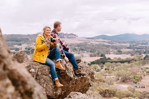 Hanging Rock Walks