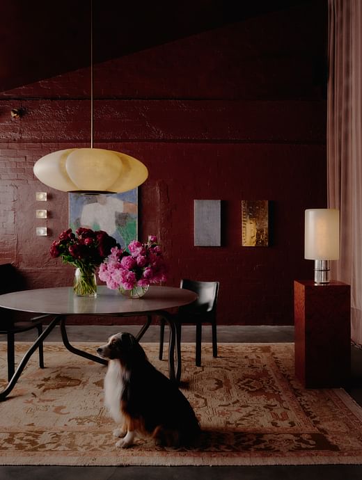 Volker Haug Studio designed by Flack Studio 18
