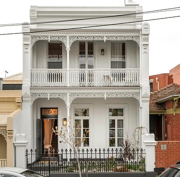18 Simpson Street, East Melbourne SOLD