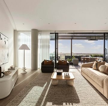 807/550 Epsom Road, Flemington SOLD $2,200,000