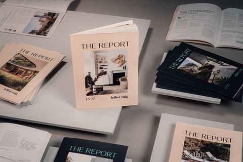 The Report FY27