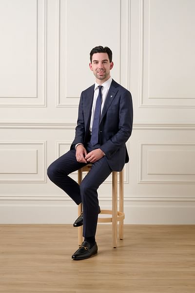 Adam Cusinato full body image
