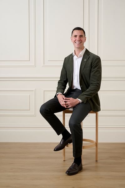 Adam Vocale full body image