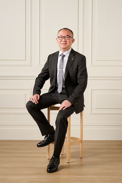 Alan Zhang image