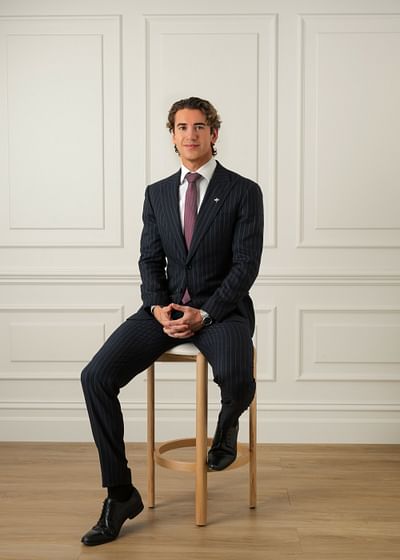 Alex Grigoriadis image