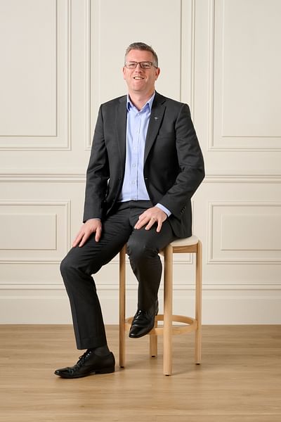 Andrew Davies full body image