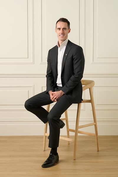 Angus Greene full body image