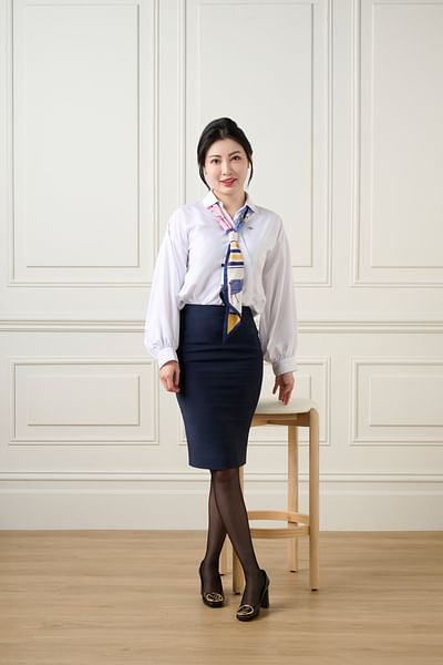 Angeline Gao full body image