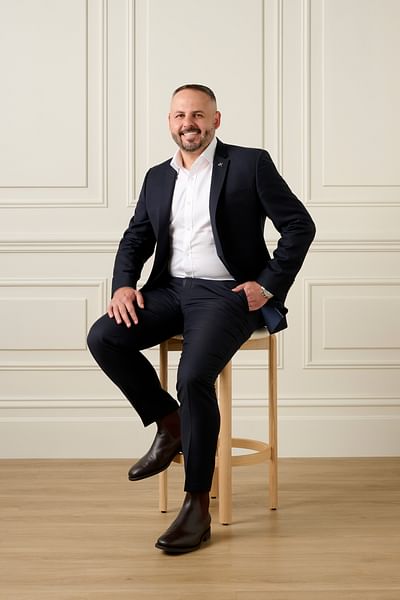 Anthony Monteleone full body image