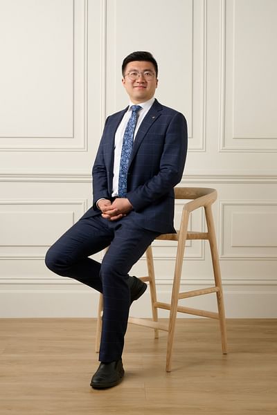 Anthony Shu full body image