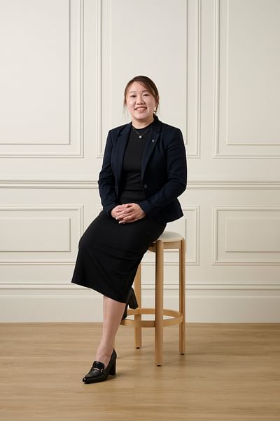 Ashlynn Chew full body image