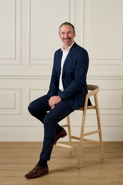 Ben Harrison full body image