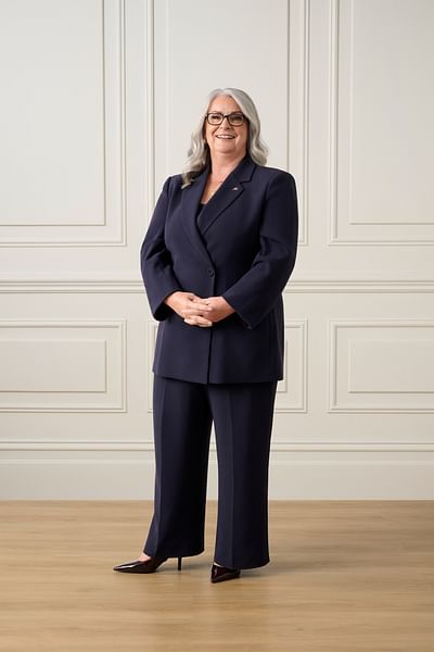 Bev Park full body image