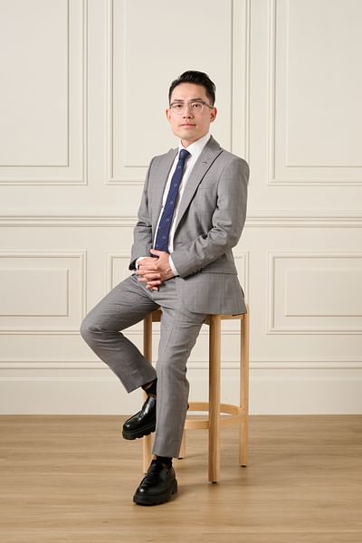 Brian Pan full body image