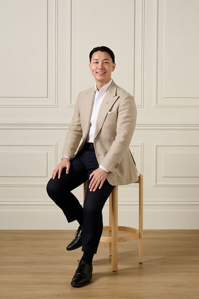 Brian Te full body image