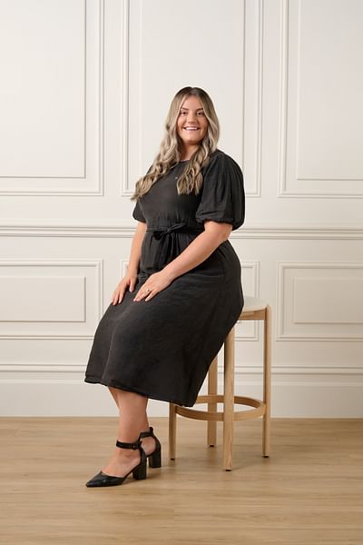 Charlotte Rutter full body image