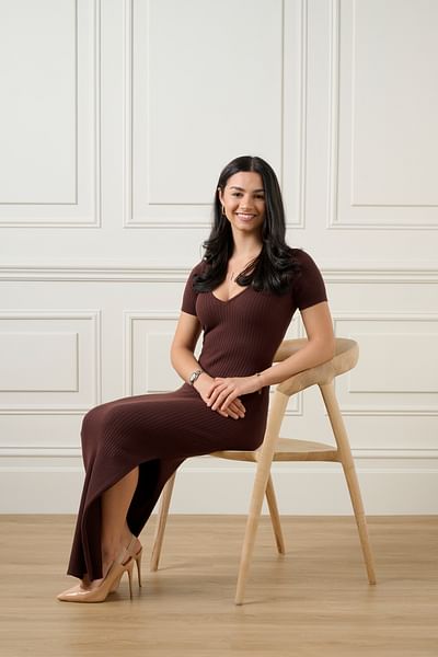 Christy Liden full body image