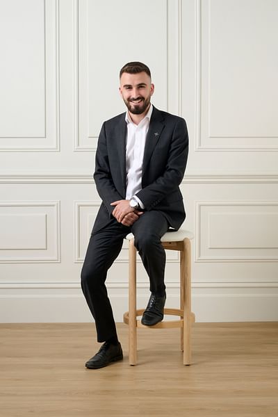 Christian Ianchello full body image