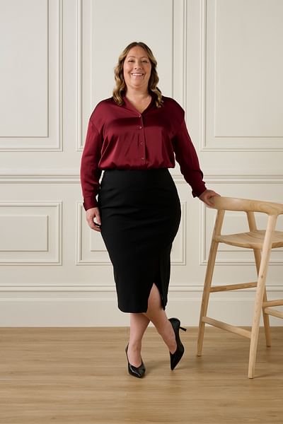 Cindi Wilson full body image
