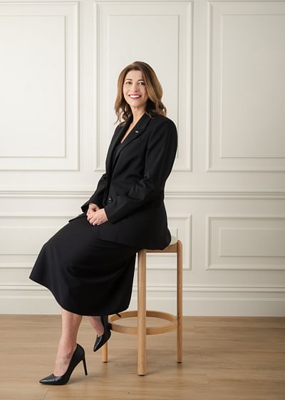 Claudia Fiorella full body image