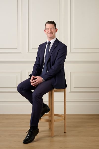 David Ferro full body image