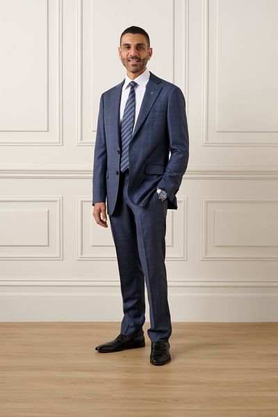 George Mitry full body image