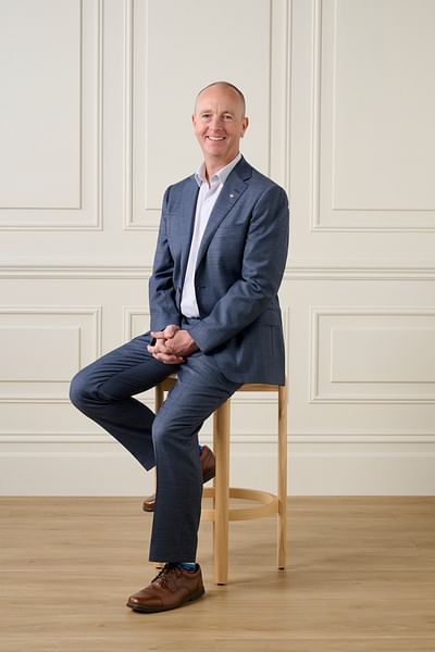 Greg Taylor full body image