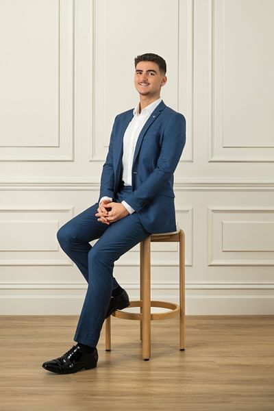 Issam Hourani image