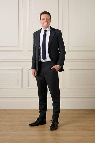 James Fitzpatrick full body image