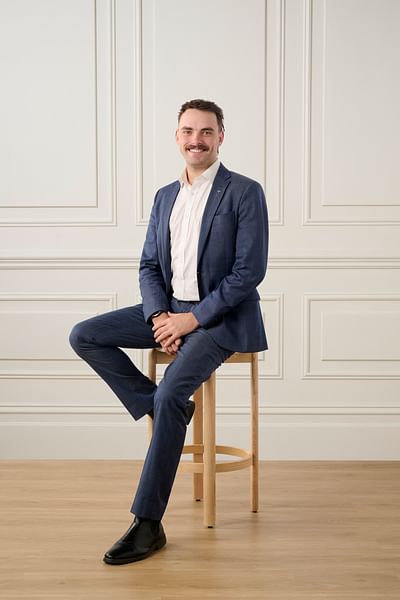 James Loader full body image