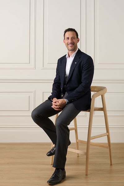 Jamin Silluzio full body image