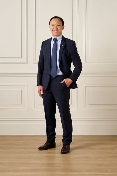 Jack Wang full body image