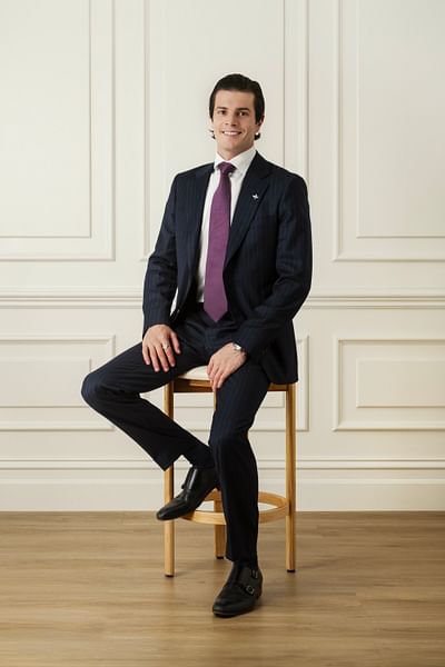 Jonty Wells image