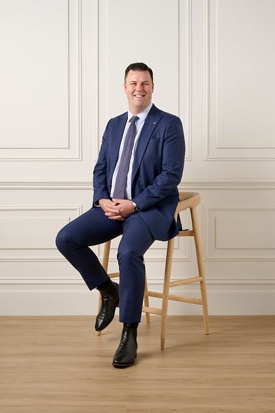 Jonathon O'Donoghue full body image