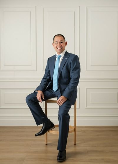 Joseph Yap full body image