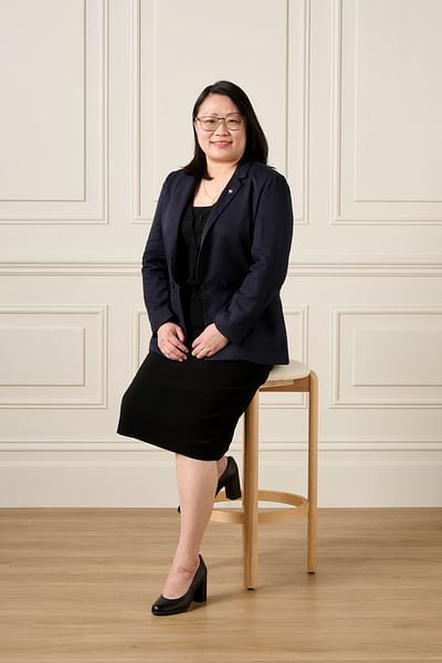 Leighanne Chong full body image