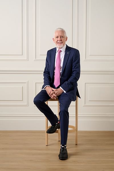 Mark Lawson image
