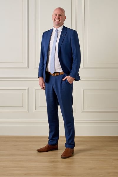 Matthew Bishop full body image
