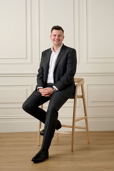 Matthew Layburn full body image