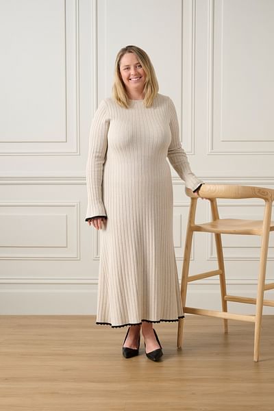 Meagan Sproule full body image