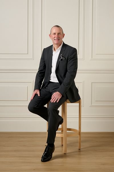 Michael Amarant full body image