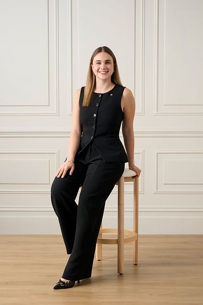 Milly Patista full body image