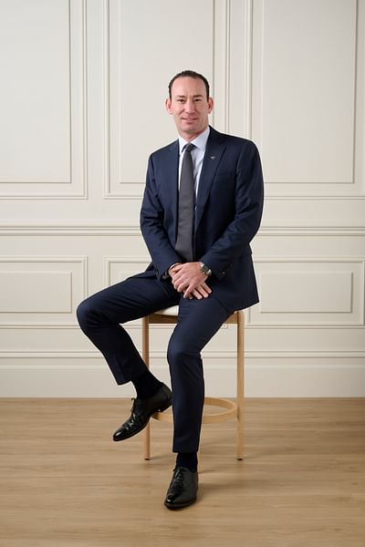 Nathan Waterson full body image