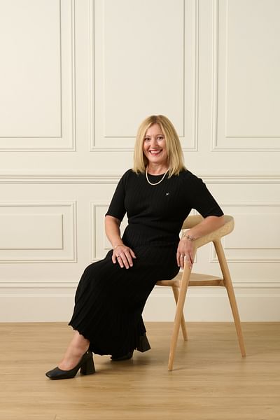 Pam Rankin full body image