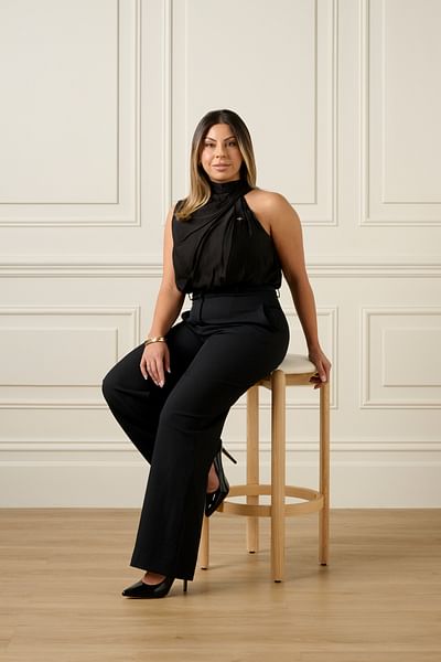 Rabbiah Mourad full body image