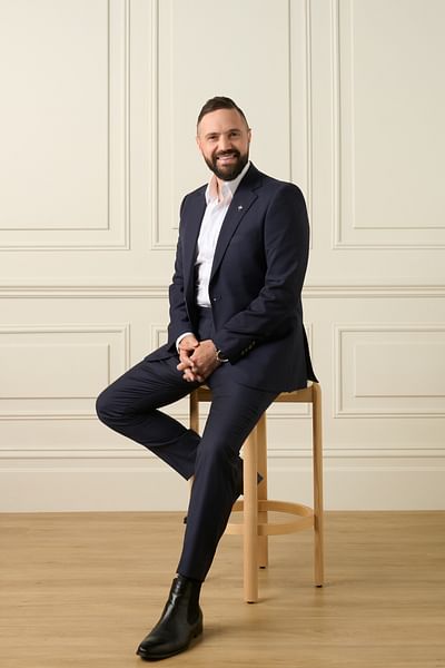 Rocco Siciliano full body image