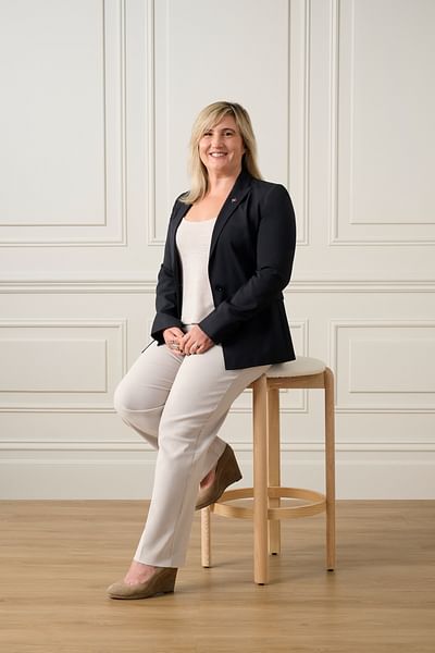 Rosemary Presti full body image