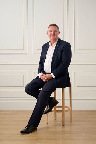 Scott Rawlings full body image